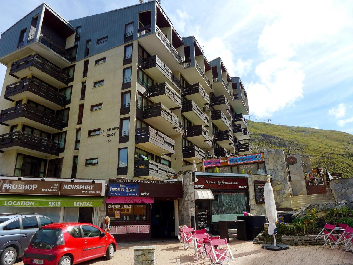 Apartment Le Grand Tichot A Et B - Val Claret-12 By Interhome Tignes Buitenkant foto
